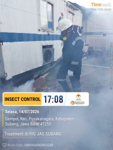 jasa pest control cirebon